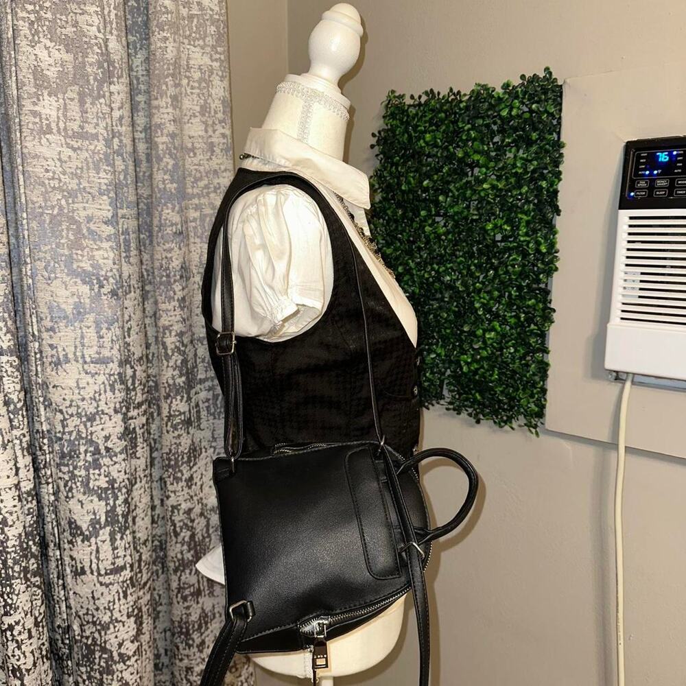 Bebe Starred Backpack - image 2